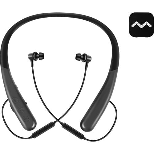 2.4GHz rechargeable Neckband best Hearing Amplifiers BW hearing aid headphone with TV listener