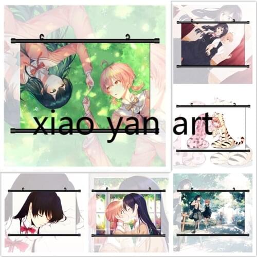 5D Blooming on You Animation Diamond Painting Diamond Inlaid DIY Full Diamond Embroidery Living Room Home Decoration