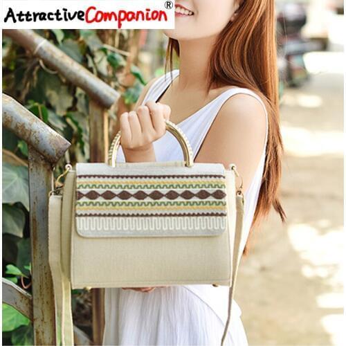 Attractivecompanion Women's Hard Bags