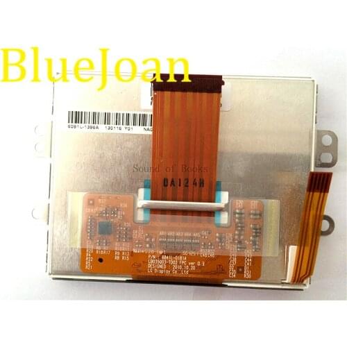 Free shipping 3.5Inch LCD Display LB035Q03-TD02 LB035Q03 TD02 LB035Q03(TD)(02) screen for Car DVD GPS navigation