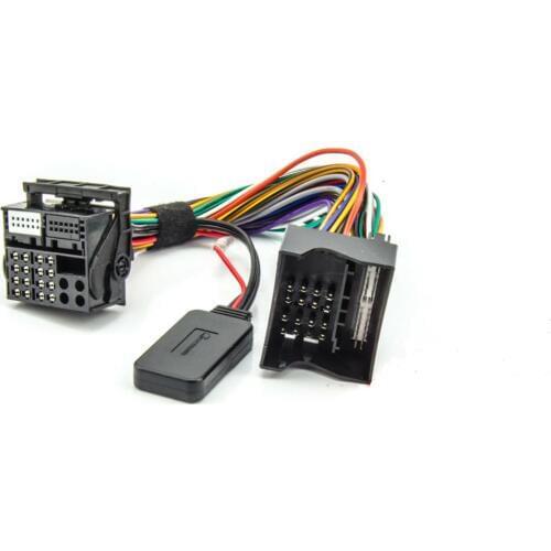 Bluetooth Adapter Ford Fiesta Focus Mondeo Kuga Sony 6000CD Radio Musik Stream