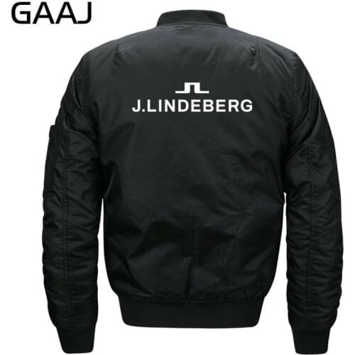 J Lindeberg Dropshippig Jackets Men Winter Windbreaker Jacket Fleece Parka O Neck Army Casual Waterproof 6XL 7XL 8XL Plu Y38G6