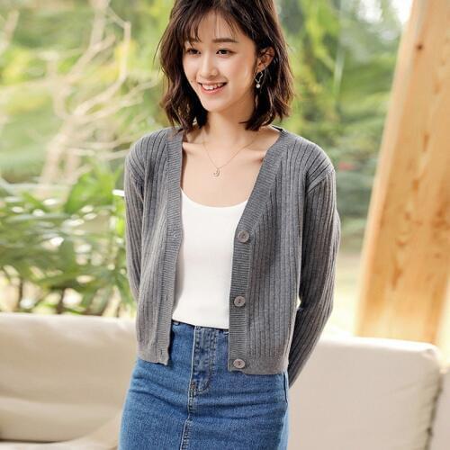Liva girl Women's Casual Cardigans