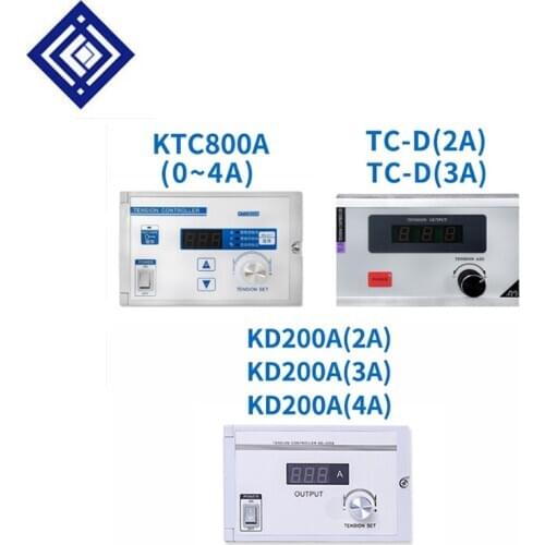 KD2000A KTC800A TC-B Manual Operation Digital Readout Tension Controller Magnetic Powder Brake