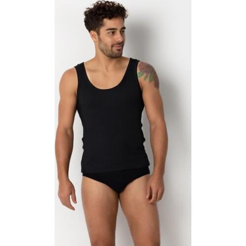 Mens % 100Cotton Undershirt Vest Flannel Sleeveless Shirt Tanks Underwear Wear in Summer Slim Comfortable Fitness Singlet Workout