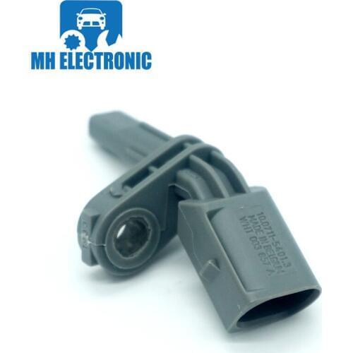 MH Electronic Front Left ABS Sensor For Audi A3 Q3 Q7 For V-W CC Golf Passat CC Tiguan For Skoda Octavia For Seat WHT003857A