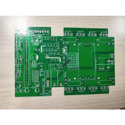 MOS Field Tube Upper Board Inverter Board with Digital Display Argon Arc Welding Manual Welding TIG WS 200 Empty Board