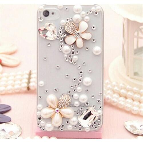 LaMaDiaa For Xiaomi 8 9 SE 5X 6X MAX2 Redmi Note 7 6 8 Pro 5A 4X 4A 6A 8A Soft Rhinestone Case Bling Diamond cover phone cases
