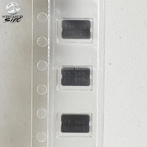 Easy Break Crystal for Mercedes Benz New Remote Key 434 Frequency Car Key Crystal