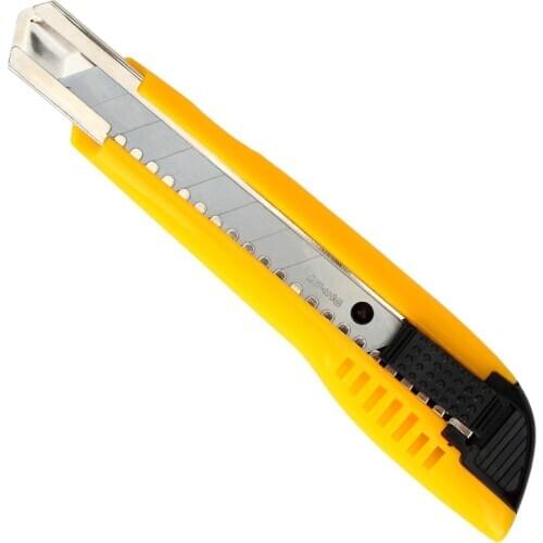 Kedeyou 3597 carbon steel art knife 18mm film knife school and office stationery tools