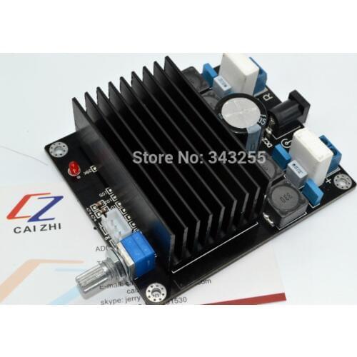 TDA7498 100W+100W Class D Amplifier Board High Power Amplifier Board Want good quality, please choose us