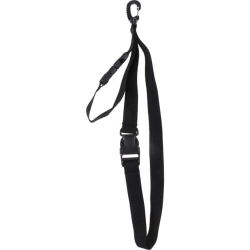 Scuba Diving Fin, Keeper Holder Strap Lanyard Belt Quick Release Buckle