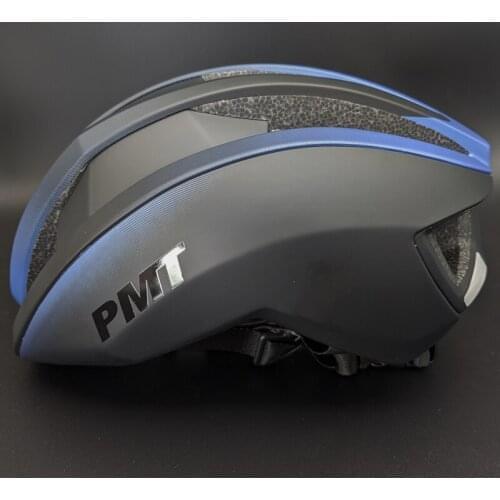 PMT Aero Cycling helmet Professional TT Time Trial Road Cycling Helmet For Men Women Aerodynamic High-quality Comfortable Helmet