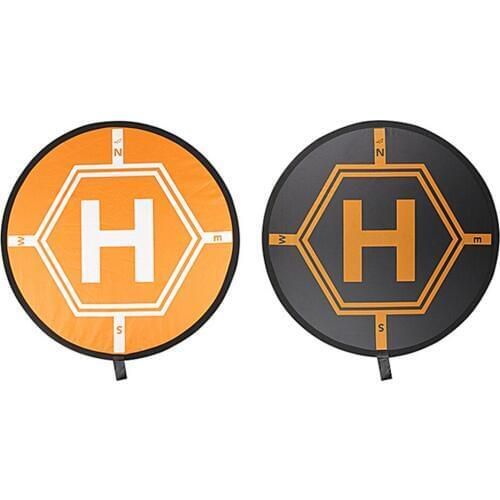 Helicopter Landing Pad 80cm Foldable Parking Apron Pad for DJI Mavic Mini / Spark / Mavic FPV RC Drone Accessories