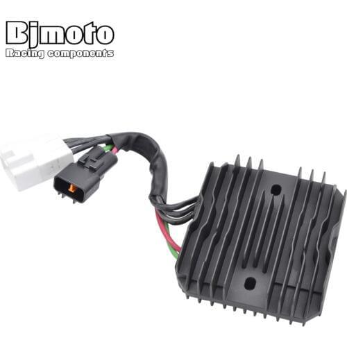 BJMOTO Motorcycle regulator rectifier For Suzuki VL1500 VLR1800 Intruder C1800R Boulevard C109R AN650 BURGMAN 650 SKYWAVE 650