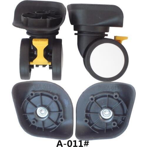 Suitcase/luggage Wheels Repair,Universal Travel Suitcase Parts ,Replacement Luggage Wheels,wheels for suitcases A-011