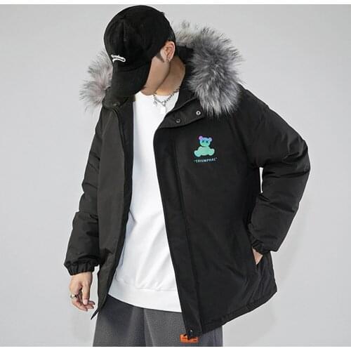 SCWBSYGM Men's Outerwear