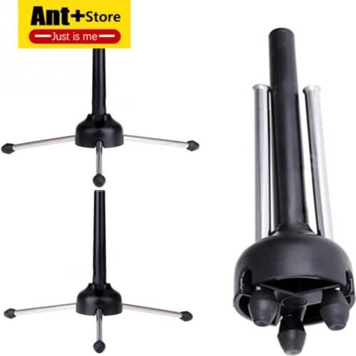 Portable Foldable Instrument Wind Instrument Tripod Tripod Holder Stand For Oboe Flute Clarinet Sax Wind Instrument Bracket