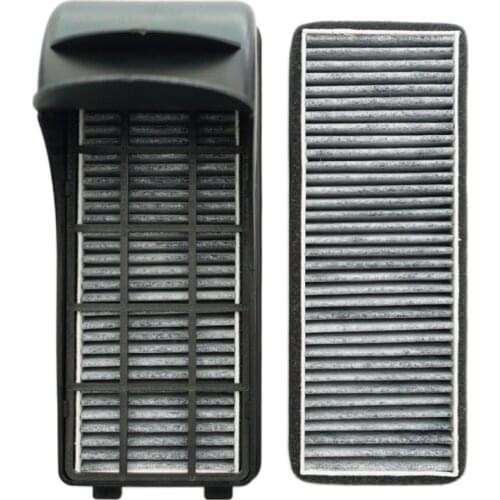 Air Filter 3Pcs For Volkswagen 2011-2019 Polo Jettas Santana 2011-2019/Skoda Fabia Rapid 2011-19 Car External Filter Assemblies