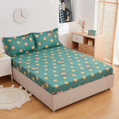 Wenyafang Bed Sheets