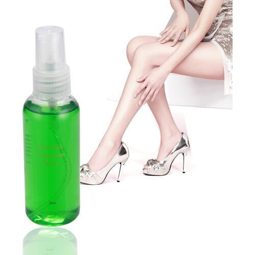 1pcs Before max Treatment Spray Liquid Hair Removal Remover Waxing Sprayer 60ml New packaging