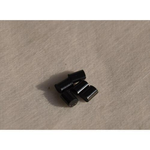 100g/bag Black Cylindrical Keratin Glue For Hair Extensions Hotmelt Hot Pot Keratin Glue GS007