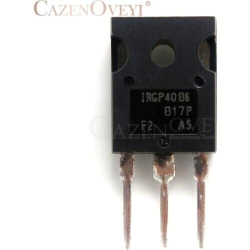 5pcs/lot IRGP4086 GP4086 4086 TO-247AC 300V 70A 160W best quality new original In Stock