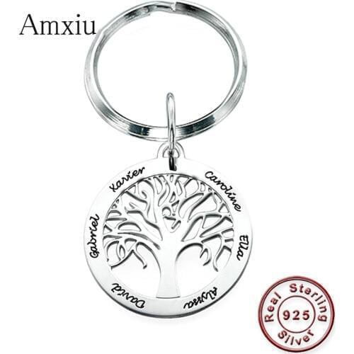 Amxiu Keychains