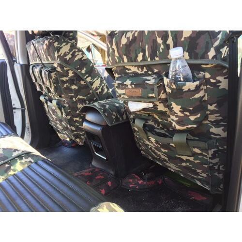 TO YOUR TASTE auto accessories custom luxury canvas car seat cushion set for VOLKSWAGEN ALLSPACE R-LINE POLO PASST TOURAN L cool