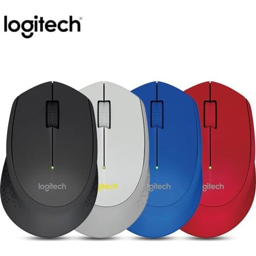 Logitech M280 2.4GH Wireless Mouse