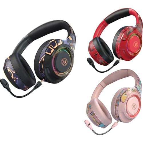 BUDI Wireless Headphones