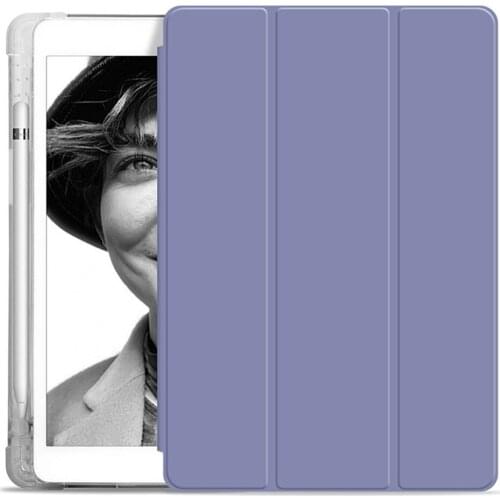 IPad Pro 11 Case 2020 Ultra Slim Smart Case for iPad Pro 11 10.5 9.7 Inch Air 1 2 3 4 Cover Funda iPad 10.2 7th 8th Case Coque