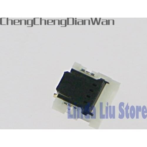 ChengChengDianWan Blacklight connector socket port jack adapter plug for PSP GO PS VITA PSV 1000 2000 3000 Replacement 3pcs/lot