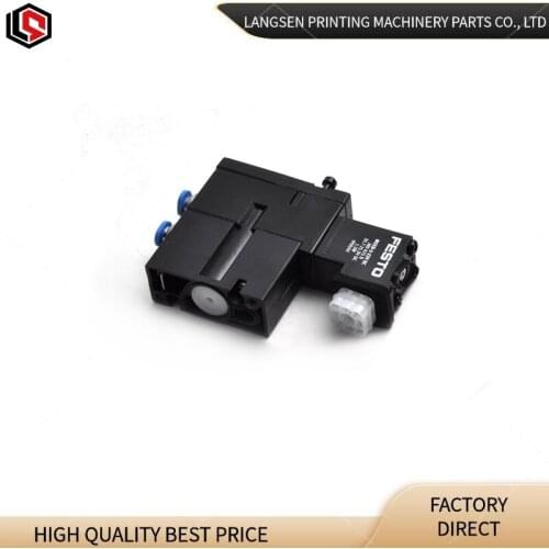 Solenoid Valve M2.184.1111 MEBH-4/2-QS-4-SA