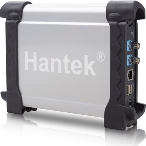 Hantek DSO3254 Metal Shell USB Digital Virtual Oscilloscope 250MHz 4 Channels 1GSa/s handheld Oscilloscope