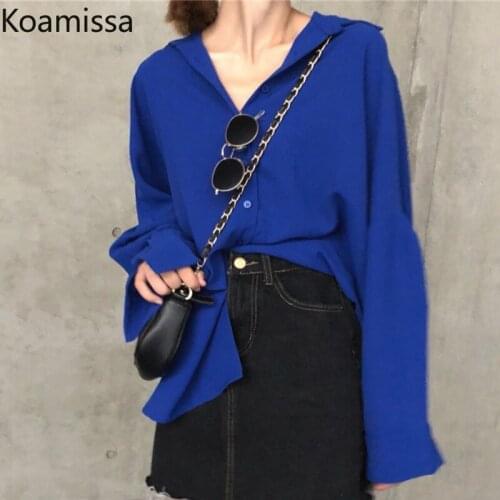 Koamissa Womens Chiffon Blouses