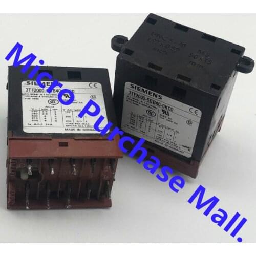 Original Relay 3TF2000-6BB40-0KC0