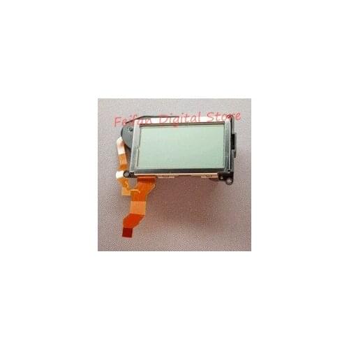Original Camera Parts TOP LCD Screen Shoulder Screen Unit Repair Part For Nikon D7100 Camera