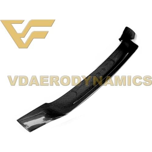 Suitable For 05-10 Benz R171 SLK200 SLK250 SLK300 SLK350 VAD-R Carbon Fiber Rear Wing Spoiler