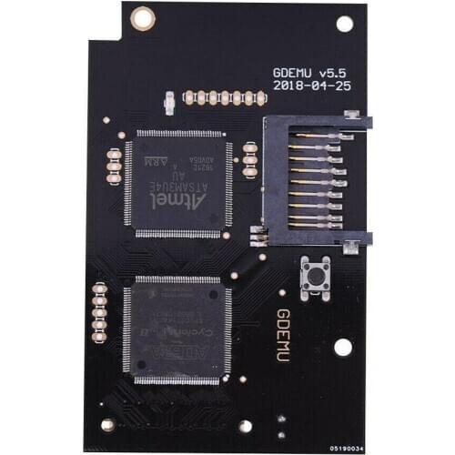 Drive Board GDEMU Optical Drive Simulation Board GDI CDI V5.5 for SEGA Dreamcast DC Game Console