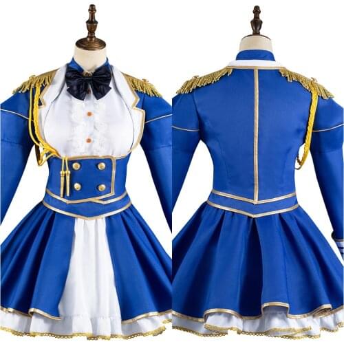 Pretty Derby Daiwa Scarlet Cosplay Costume Outfits Halloween Carnival Suit