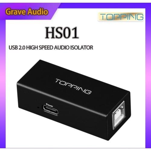 Topping Headphone Accessories