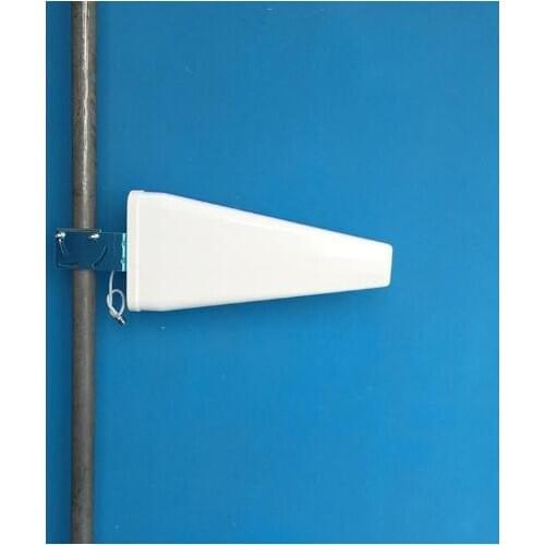 Ultra Long range wifi antenna Antenna Factory 698 - 2700 MHz 11 dBi Logarithmic Periodic DAS LPDA Yagi 4G LTE outdoor antenna