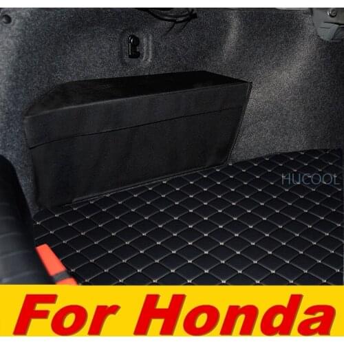 For Honda spirior 2015-20Trunk storage baffle storage partition storage box
