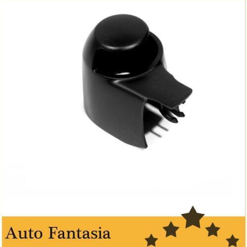 Rear aero rain wiper cover cap for Volkswagen golf mk5