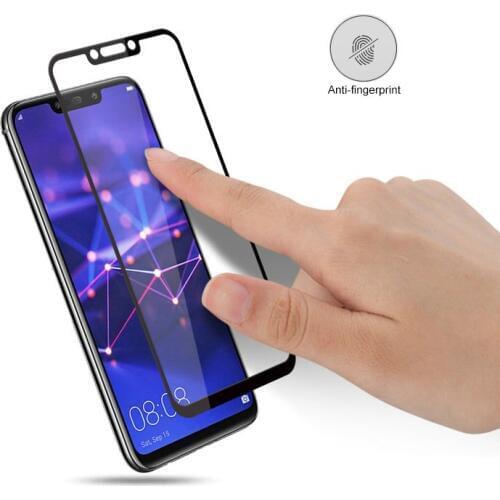 For Huawei Mate 20 Lite 9H full Cover Tempered Glass Screen Protector for Huawei Mate 20 Lite SNE-LX1 SNE-LX2 SNE-LX3 Glass film