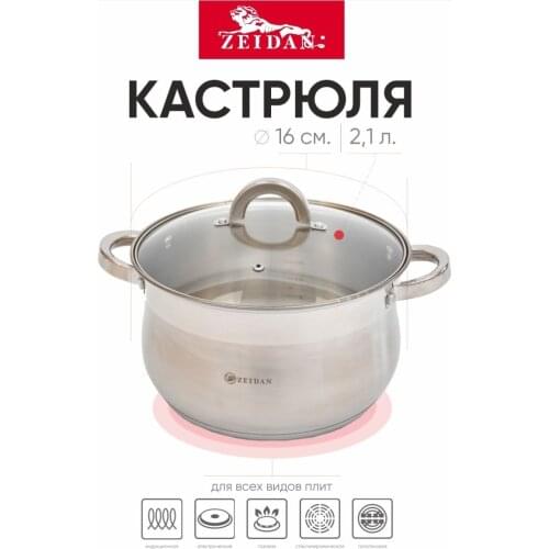 Zeidan Electric Kettles