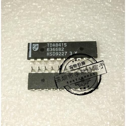 10pcs TDA8415 DIP-20