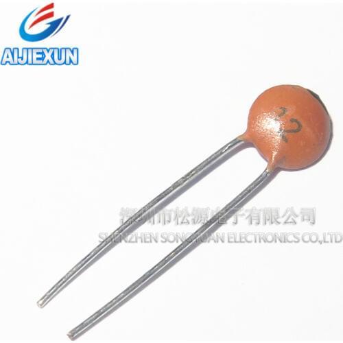 20Pcs ceramic capacitor 12PF 100V in stock 100%New and original