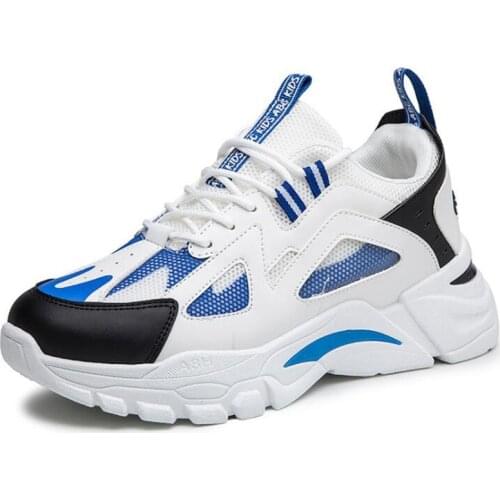 2021 Hot Sale Running Shoes Men Breathable Skateboarding Running Shoes Sneakers Size 38-45